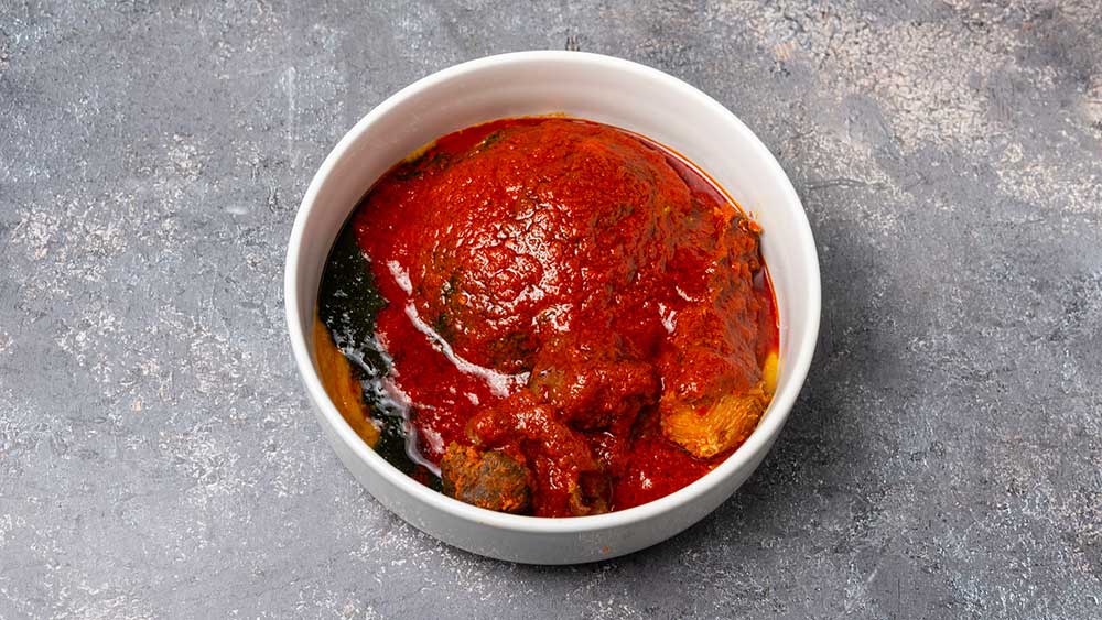 Tilapia Peppersoup